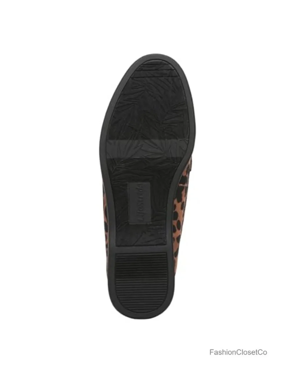 Women's Slip-On Loafer with Soft System Comfort & Arch Support